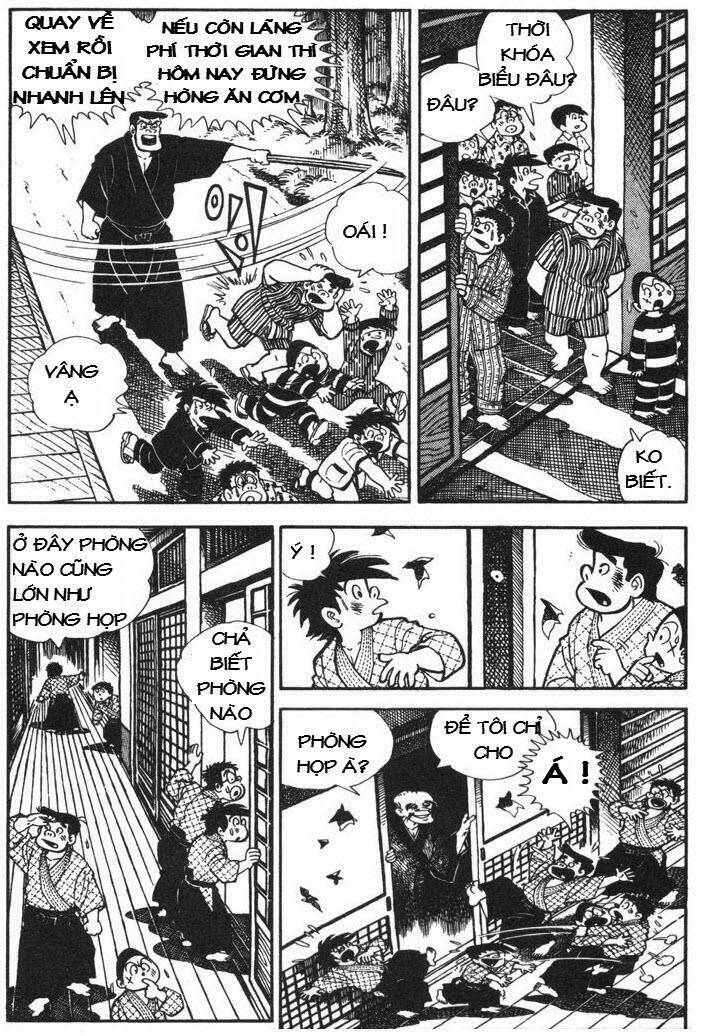 Ore Wa Teppei - Chương 25