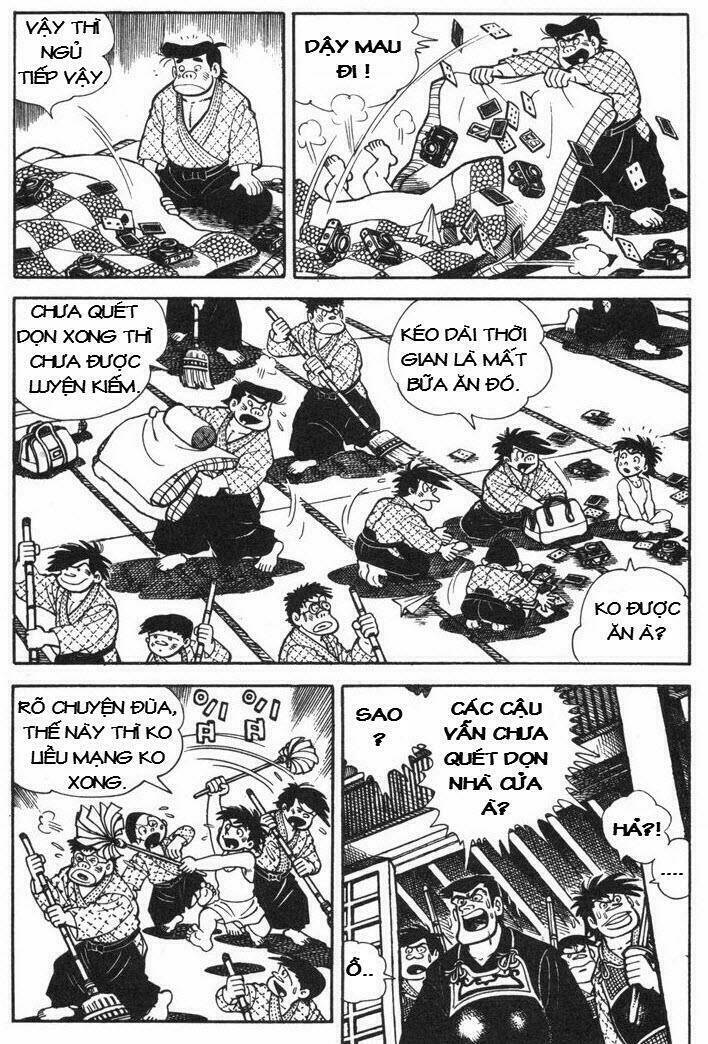 Ore Wa Teppei - Chương 26