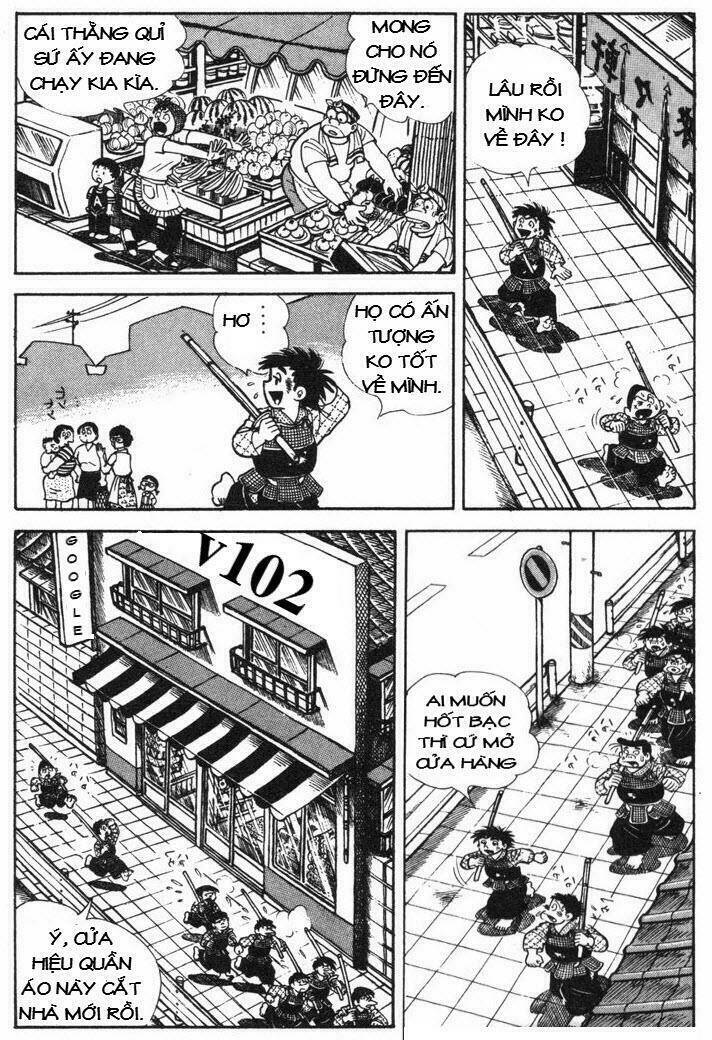 Ore Wa Teppei - Chương 26