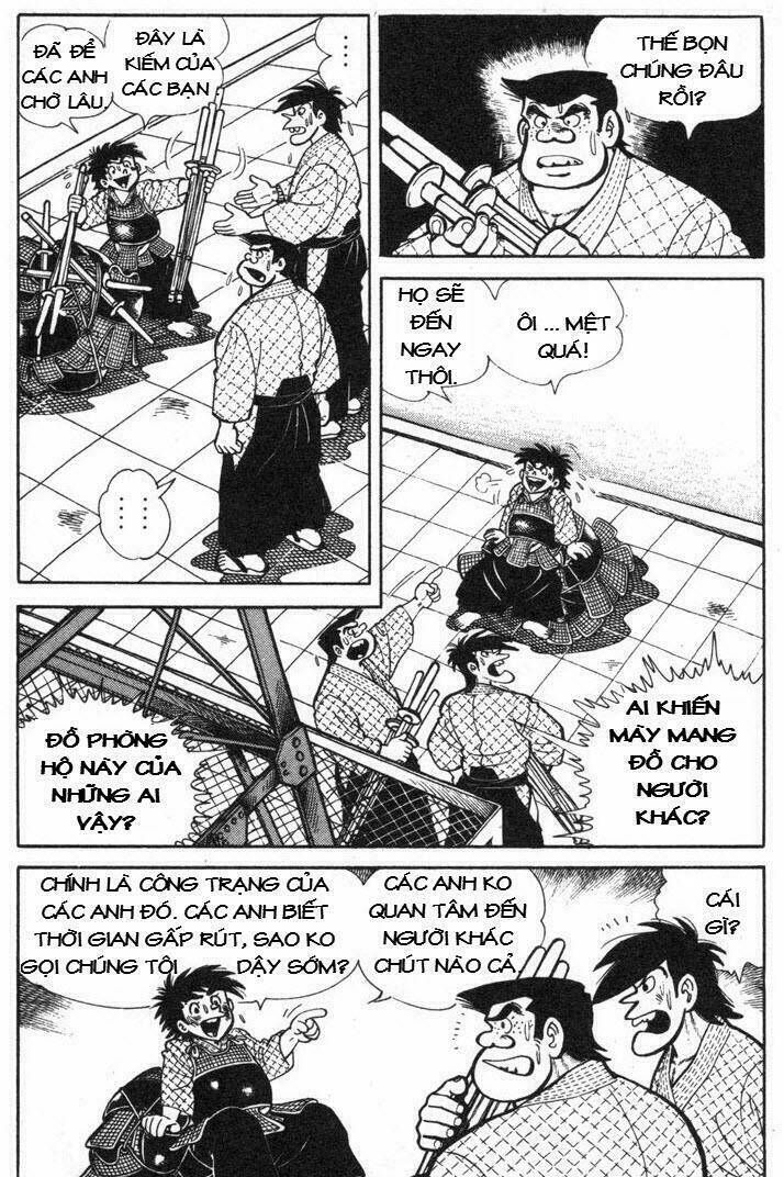 Ore Wa Teppei - Chương 26
