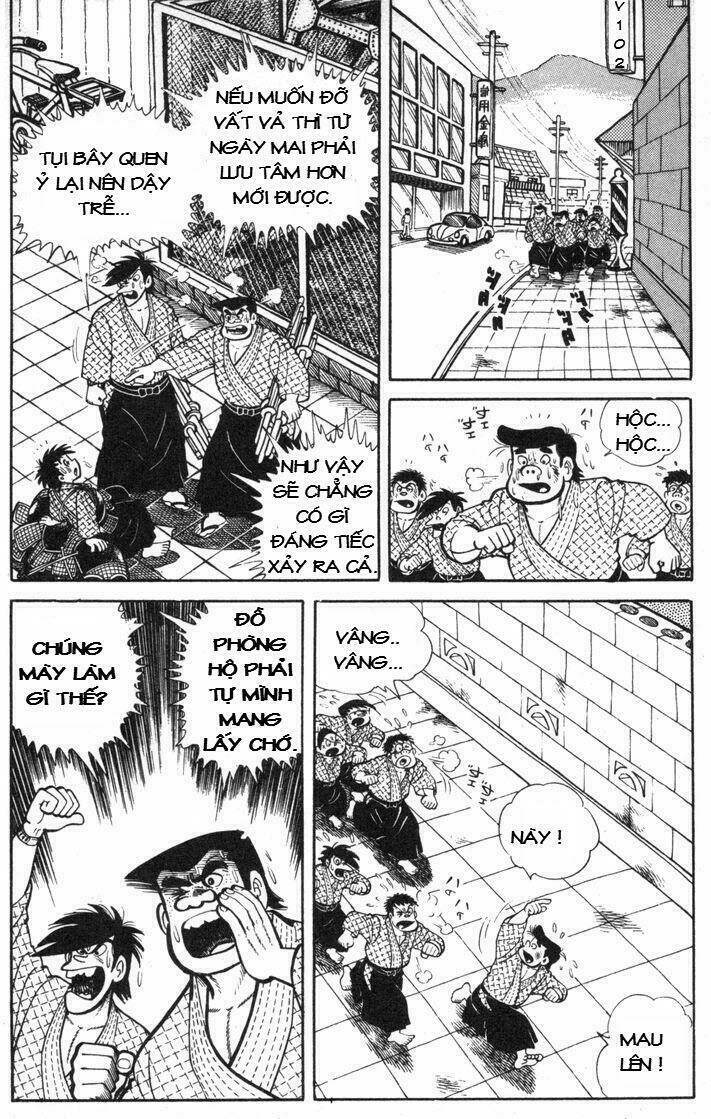 Ore Wa Teppei - Chương 26