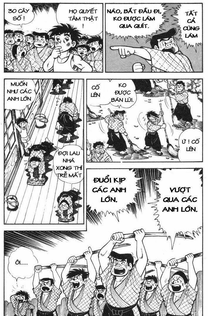 Ore Wa Teppei - Chương 26