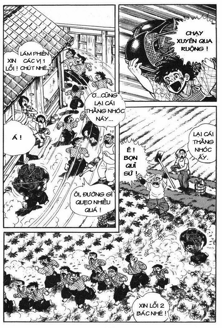 Ore Wa Teppei - Chương 26
