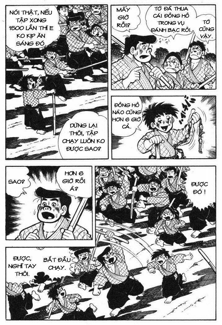 Ore Wa Teppei - Chương 26