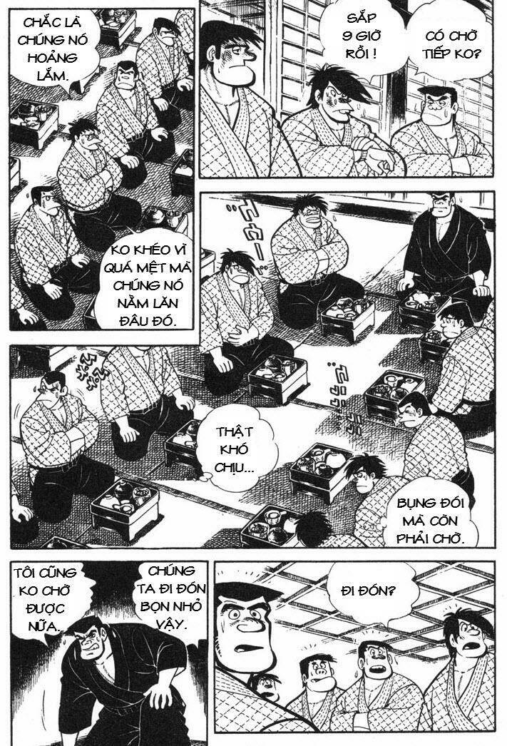 Ore Wa Teppei - Chương 27