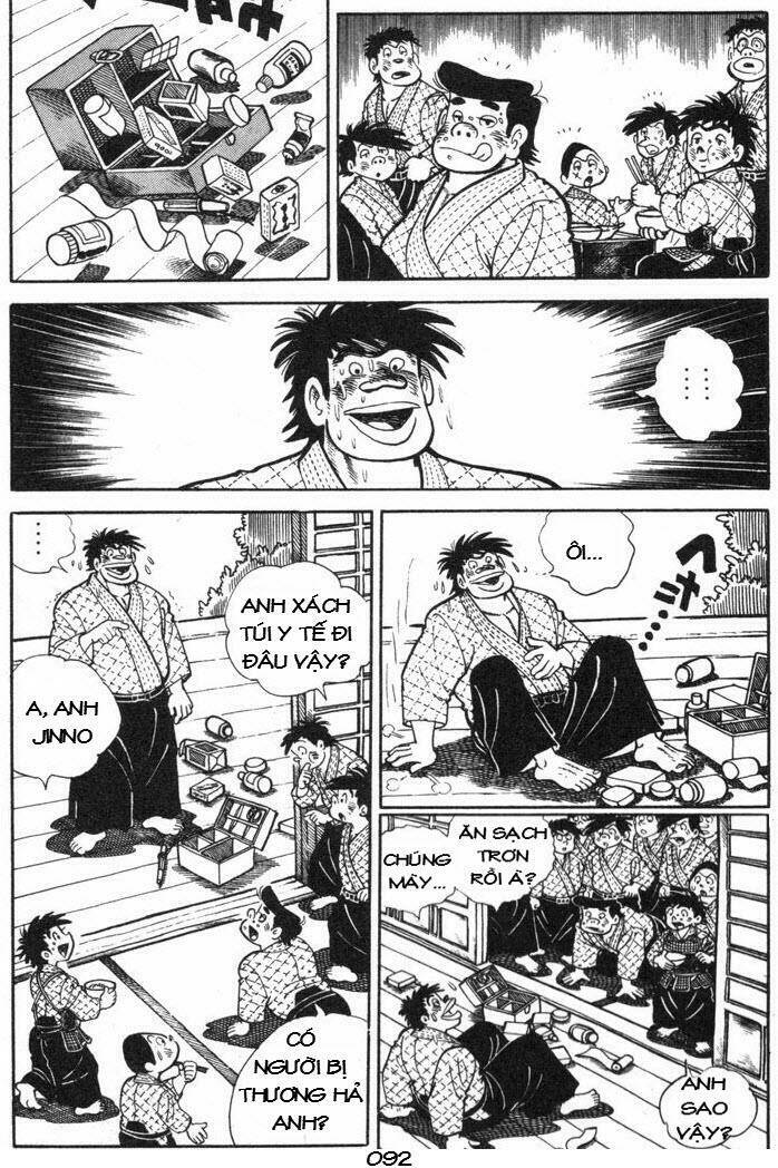 Ore Wa Teppei - Chương 27