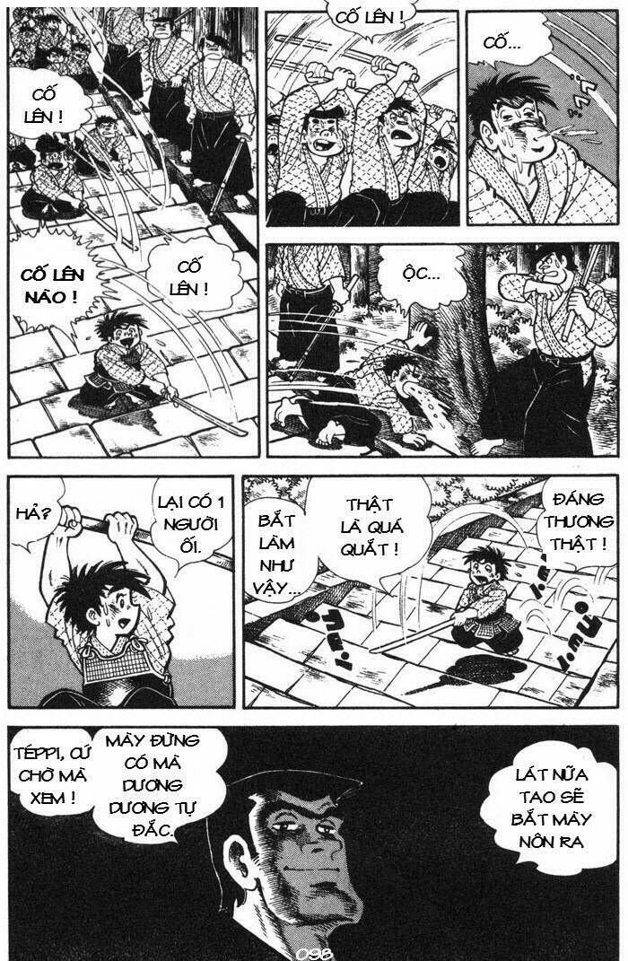 Ore Wa Teppei - Chương 27