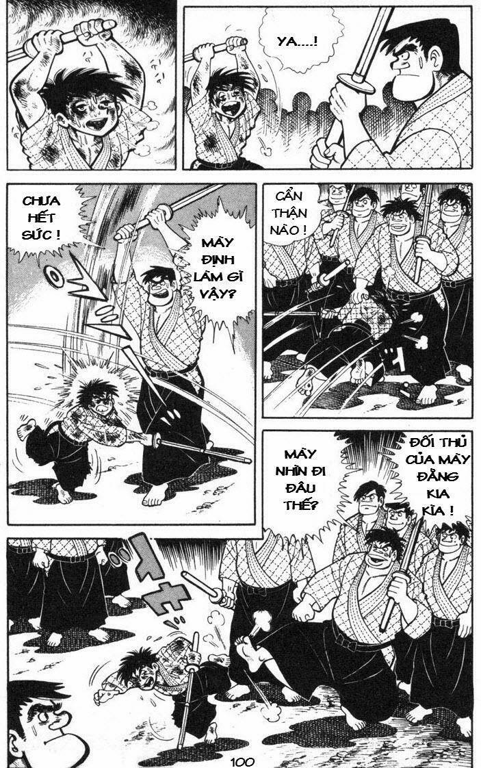 Ore Wa Teppei - Chương 27