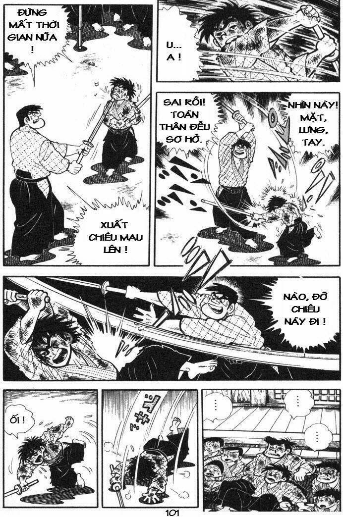 Ore Wa Teppei - Chương 27