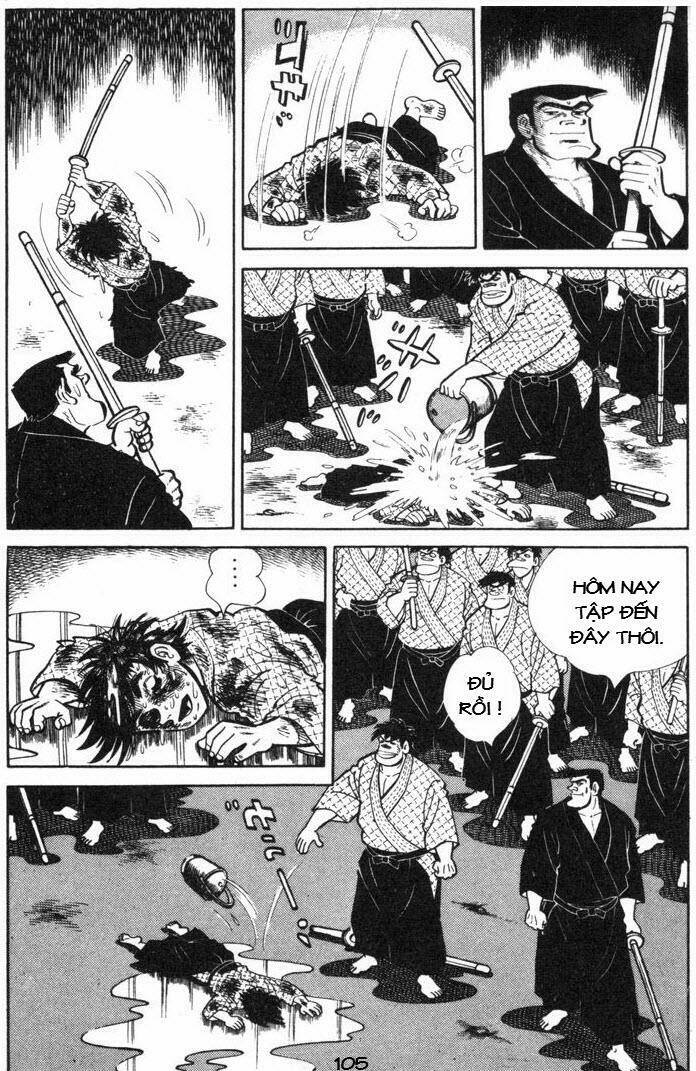 Ore Wa Teppei - Chương 27