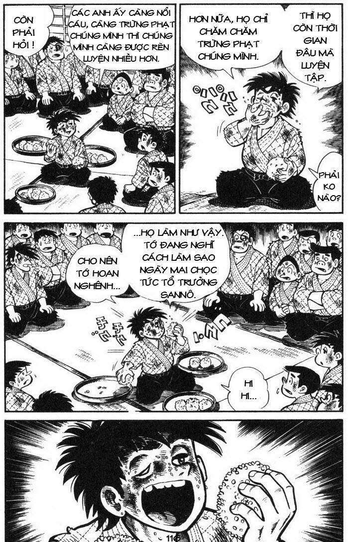 Ore Wa Teppei - Chương 27