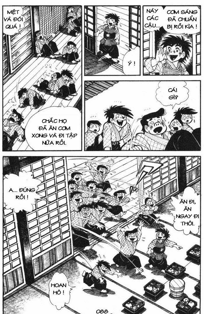 Ore Wa Teppei - Chương 27