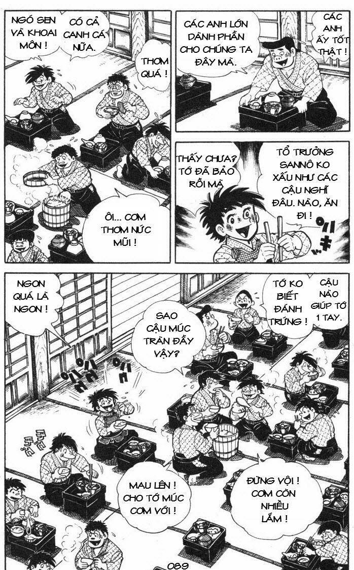 Ore Wa Teppei - Chương 27