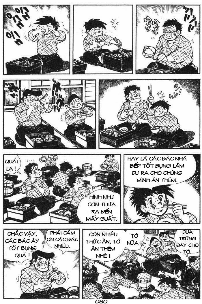 Ore Wa Teppei - Chương 27