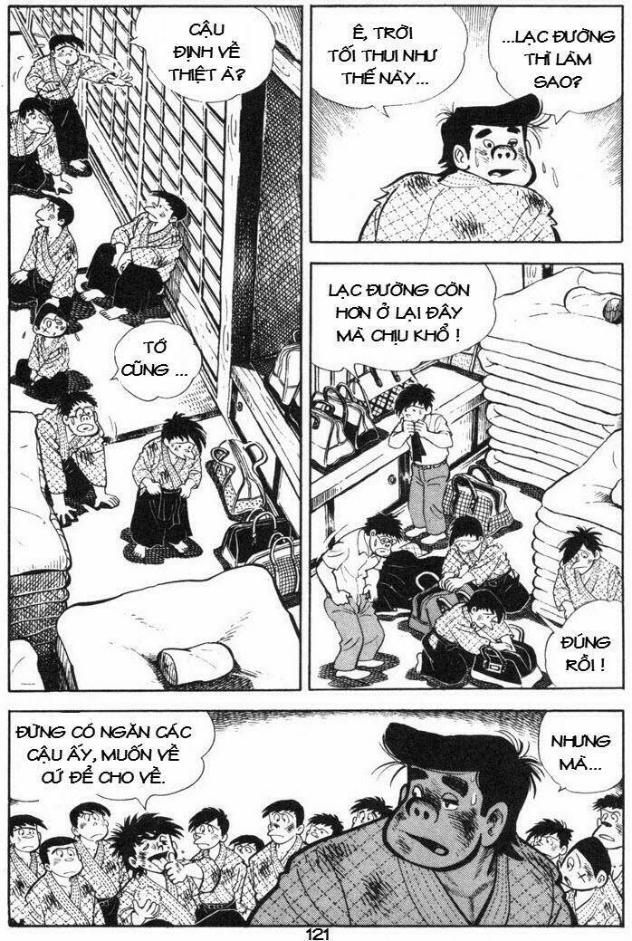 Ore Wa Teppei - Chương 28