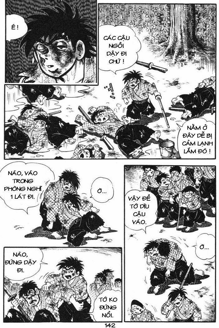 Ore Wa Teppei - Chương 28