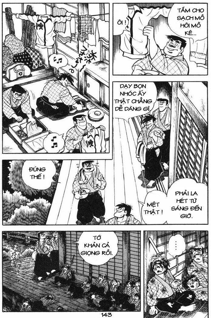 Ore Wa Teppei - Chương 28
