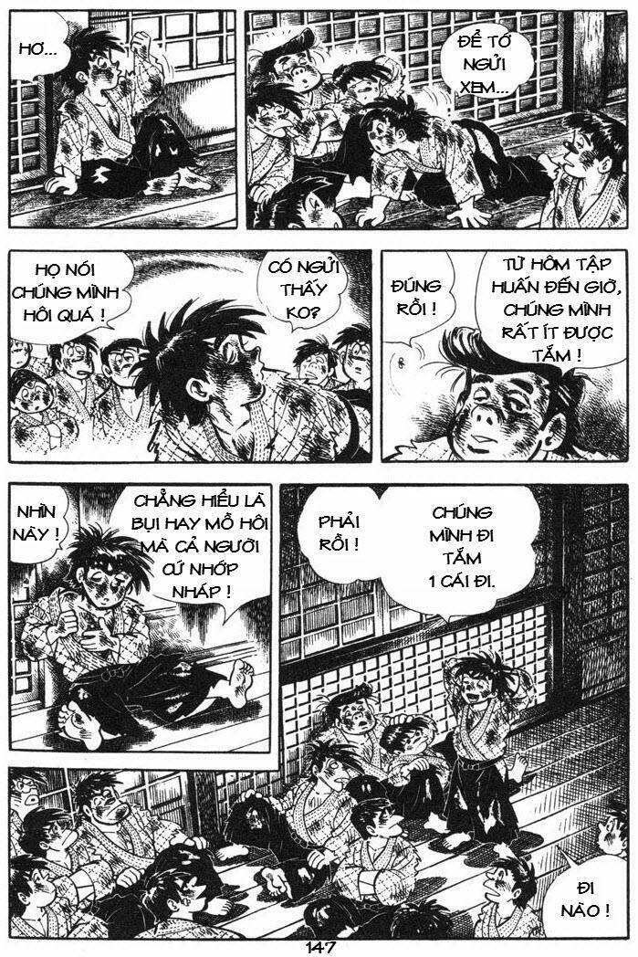 Ore Wa Teppei - Chương 28