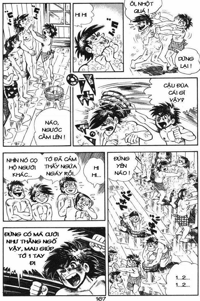 Ore Wa Teppei - Chương 28