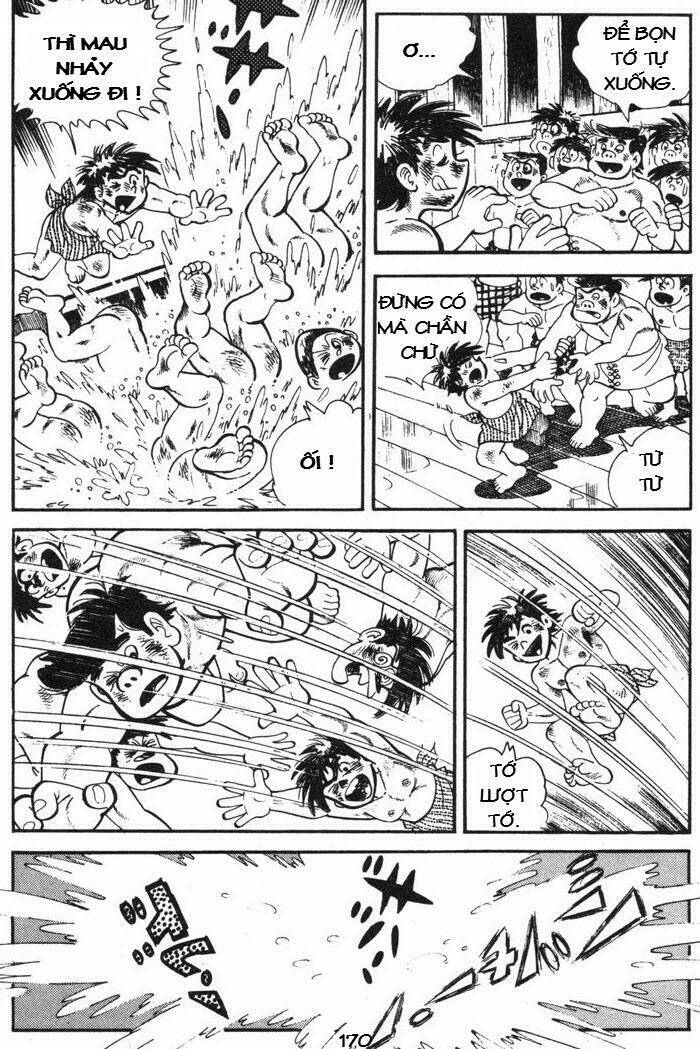 Ore Wa Teppei - Chương 28