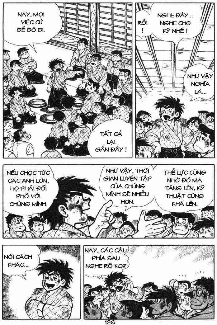 Ore Wa Teppei - Chương 28