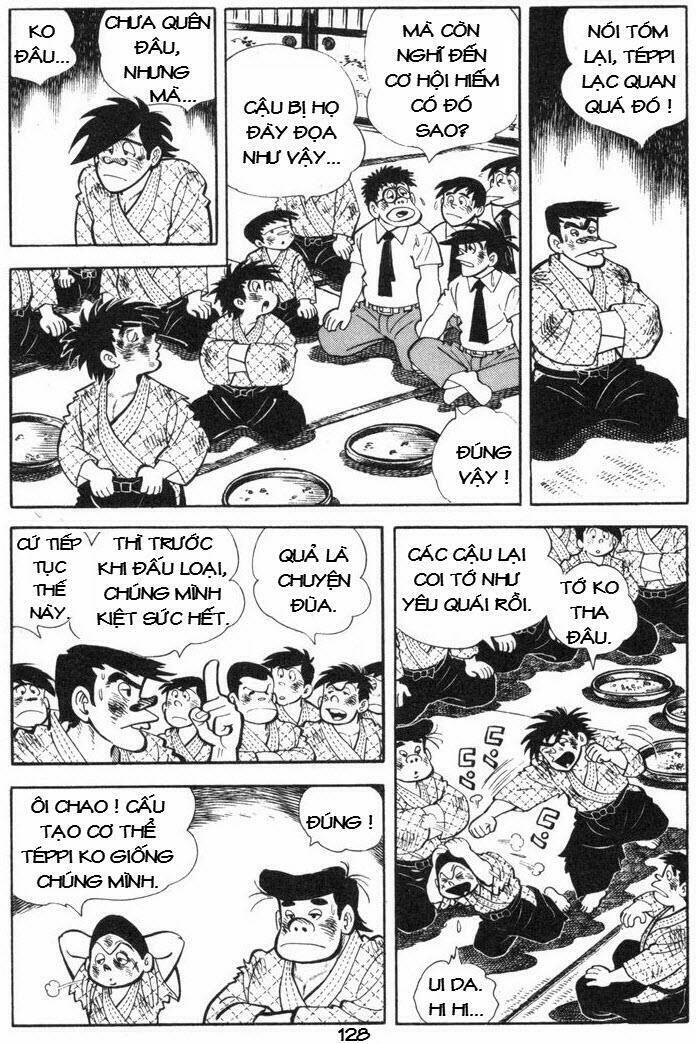 Ore Wa Teppei - Chương 28