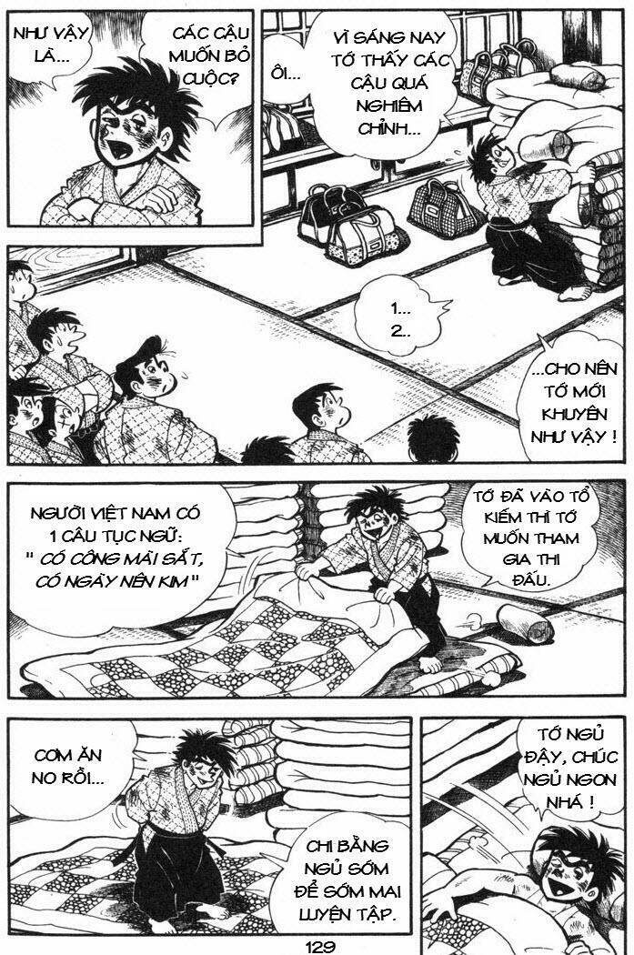 Ore Wa Teppei - Chương 28
