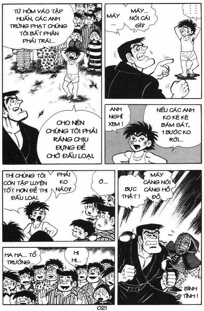 Ore Wa Teppei - Chương 29