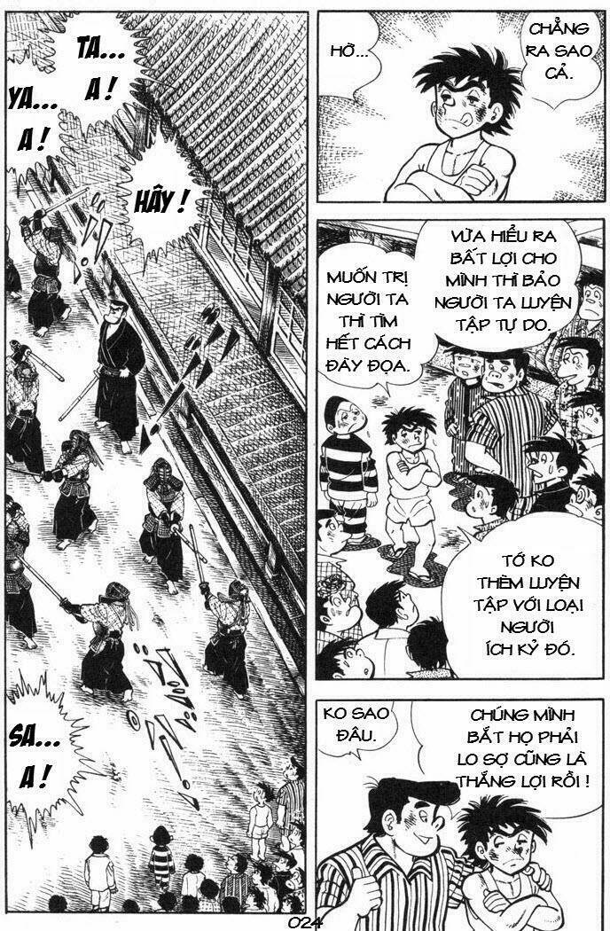 Ore Wa Teppei - Chương 29