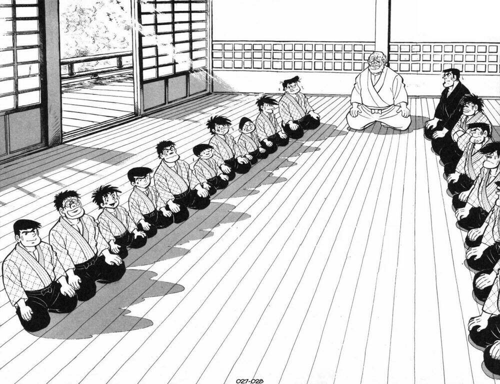 Ore Wa Teppei - Chương 29