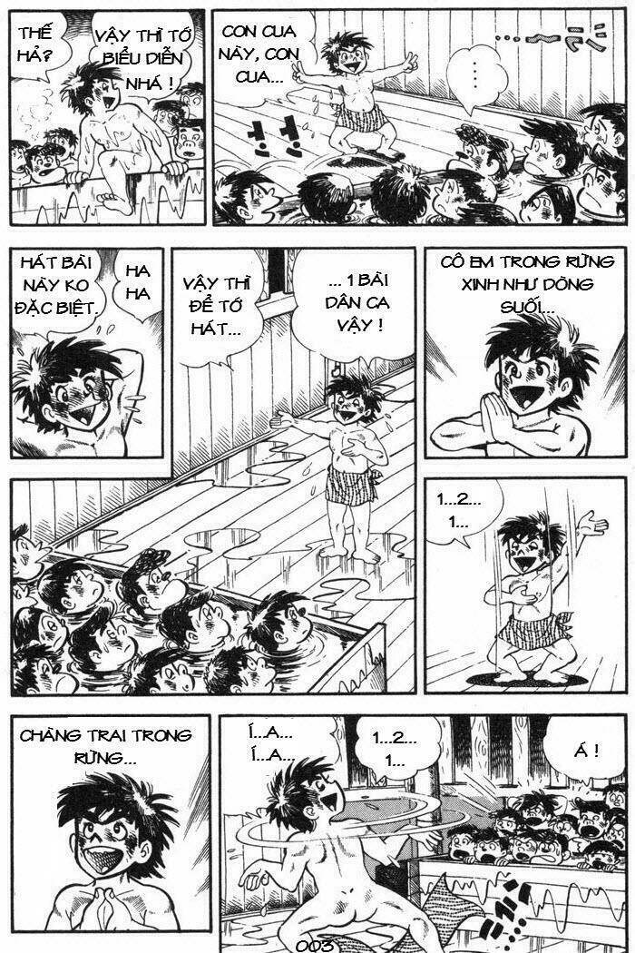 Ore Wa Teppei - Chương 29