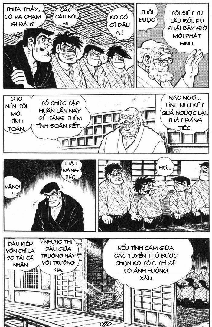 Ore Wa Teppei - Chương 29