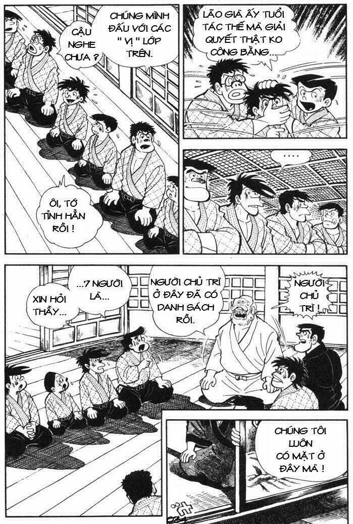 Ore Wa Teppei - Chương 29
