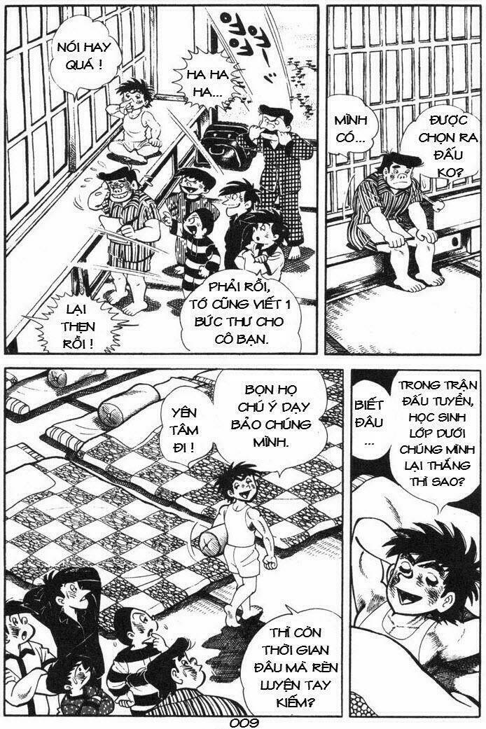 Ore Wa Teppei - Chương 29