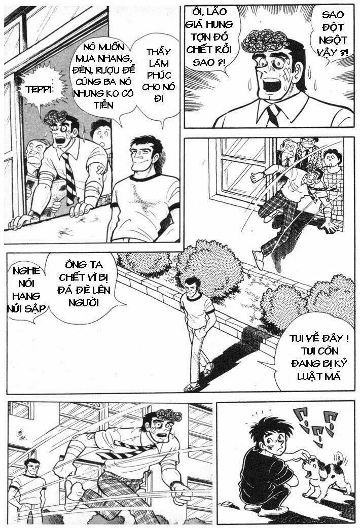 Ore Wa Teppei - Chương 3