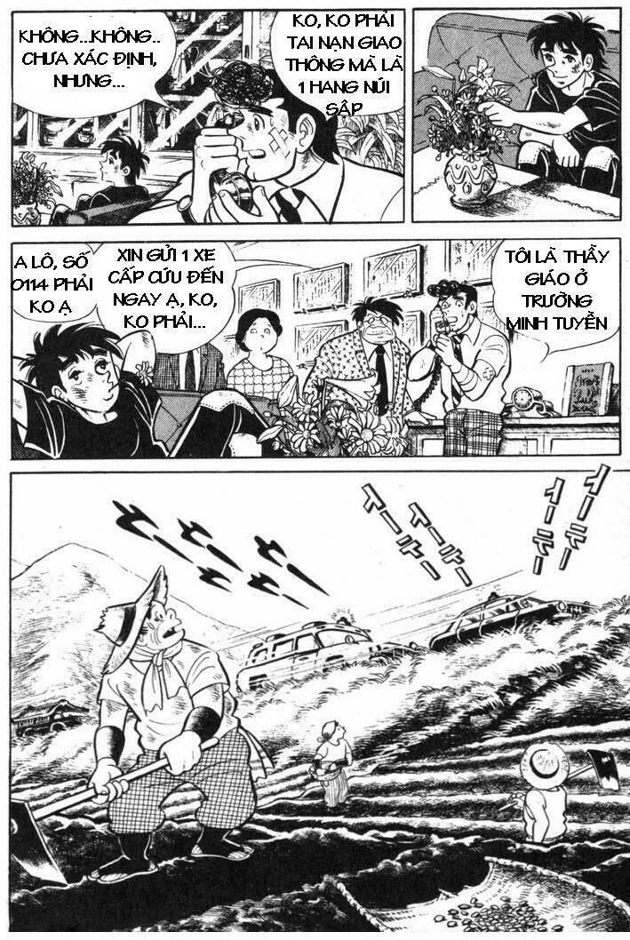 Ore Wa Teppei - Chương 3