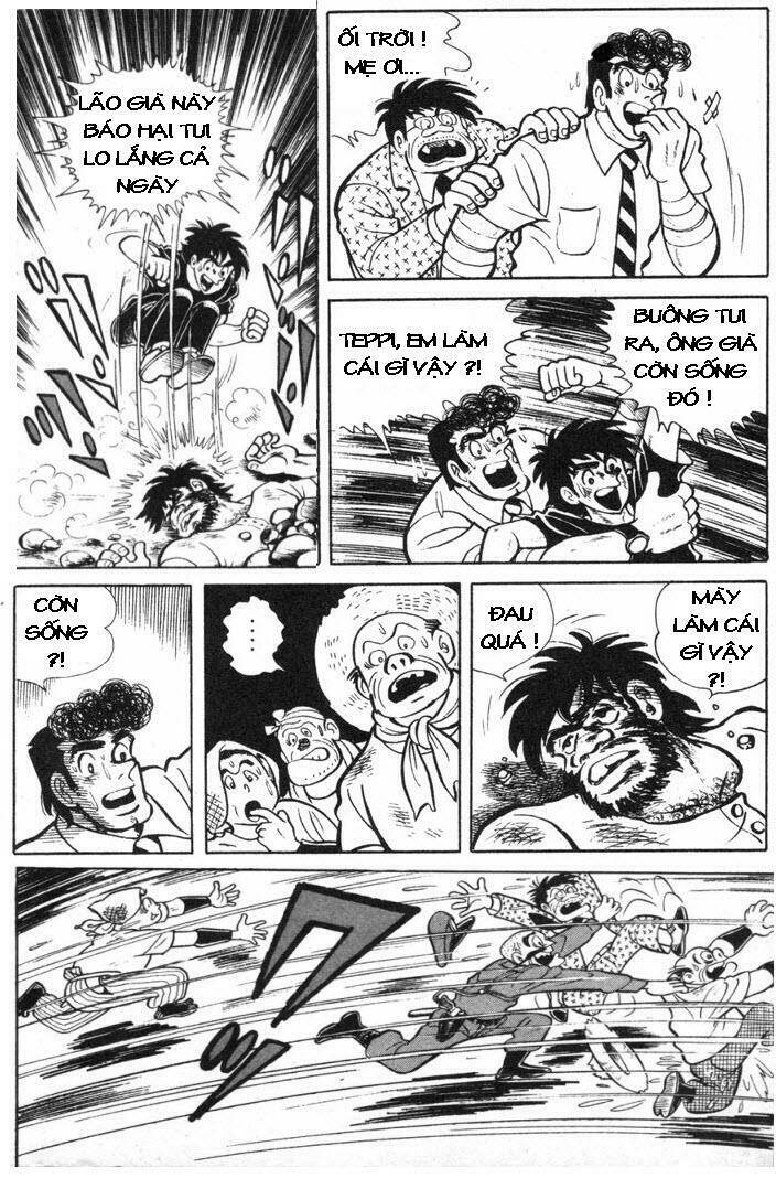 Ore Wa Teppei - Chương 3
