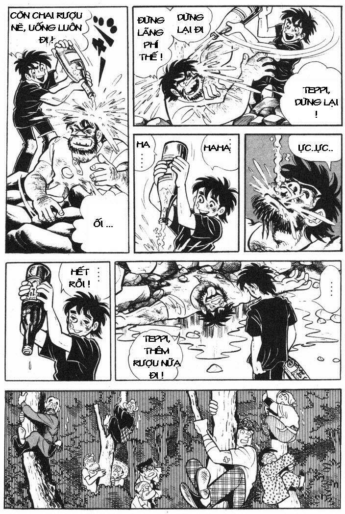 Ore Wa Teppei - Chương 3