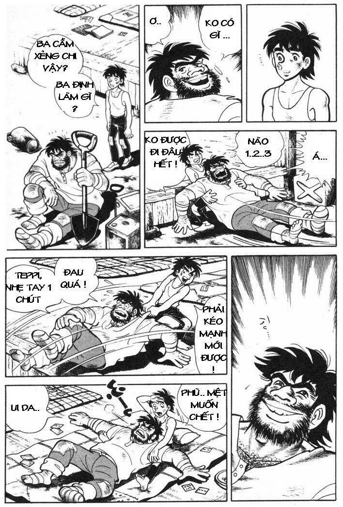 Ore Wa Teppei - Chương 3