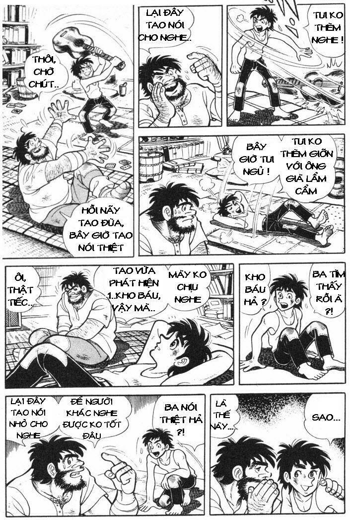 Ore Wa Teppei - Chương 3