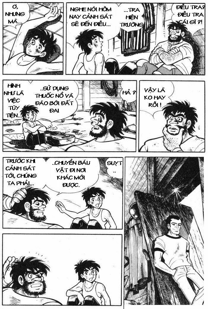 Ore Wa Teppei - Chương 3