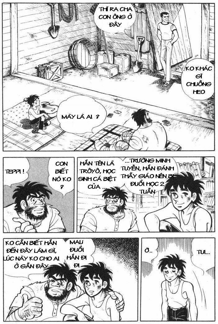 Ore Wa Teppei - Chương 3