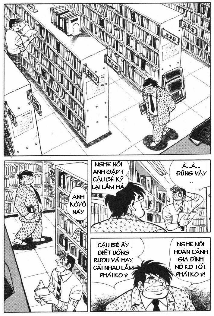 Ore Wa Teppei - Chương 3