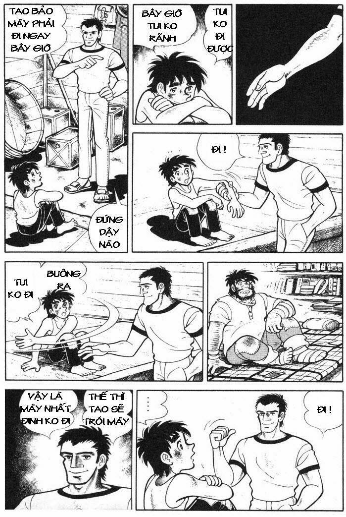 Ore Wa Teppei - Chương 3