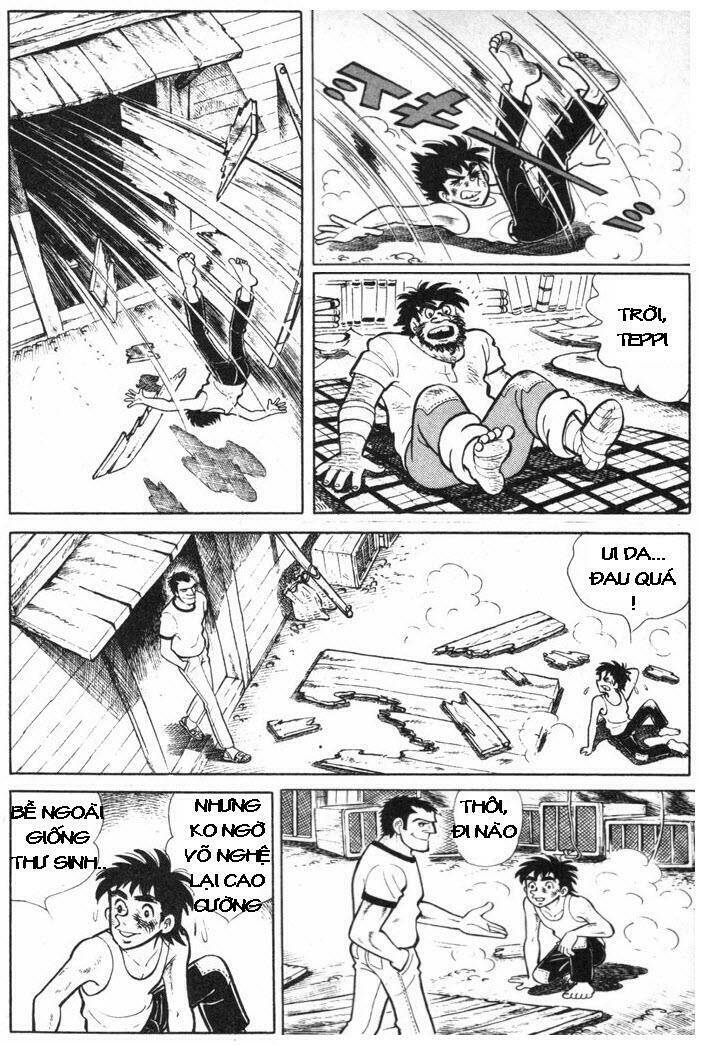 Ore Wa Teppei - Chương 3