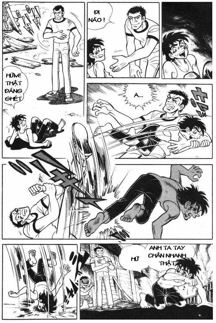 Ore Wa Teppei - Chương 3