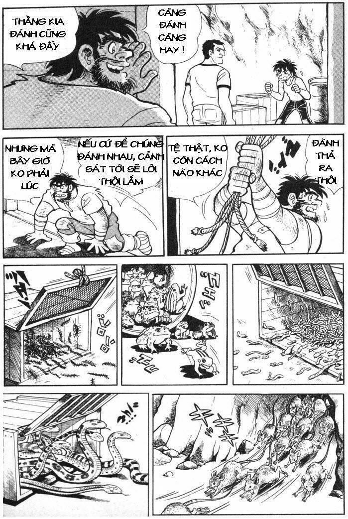 Ore Wa Teppei - Chương 3