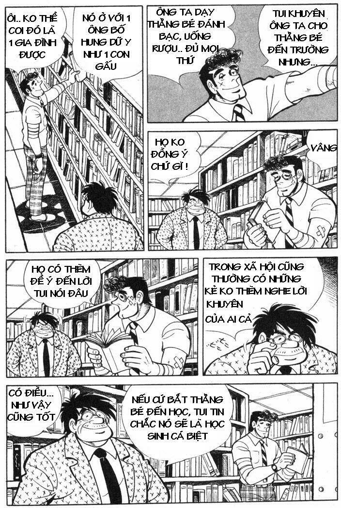 Ore Wa Teppei - Chương 3
