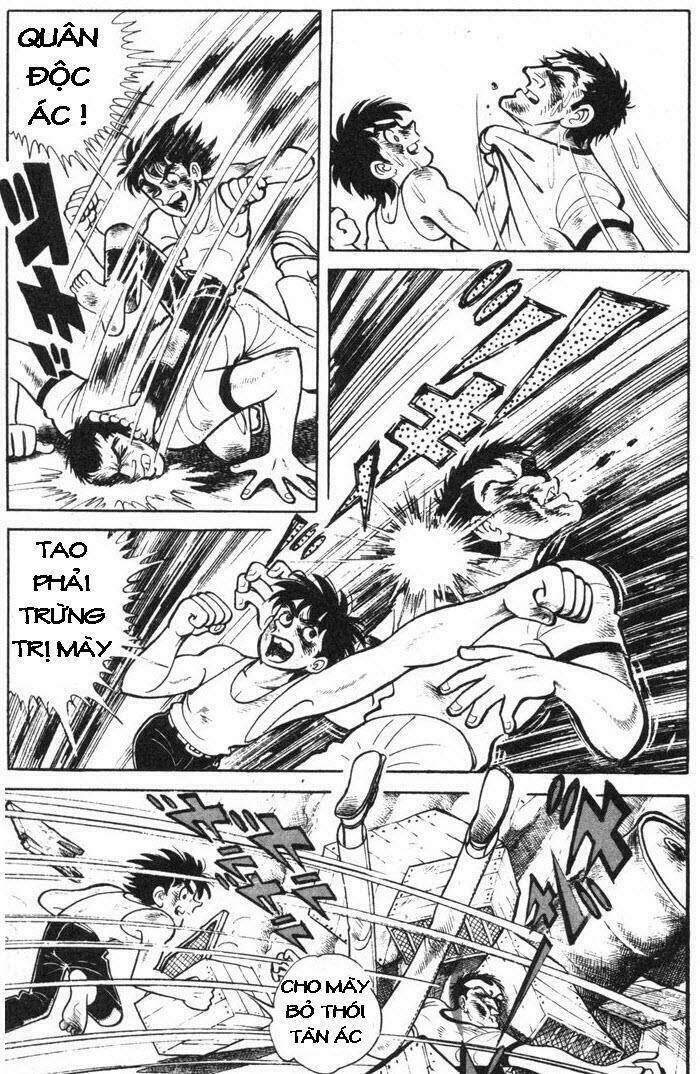 Ore Wa Teppei - Chương 3