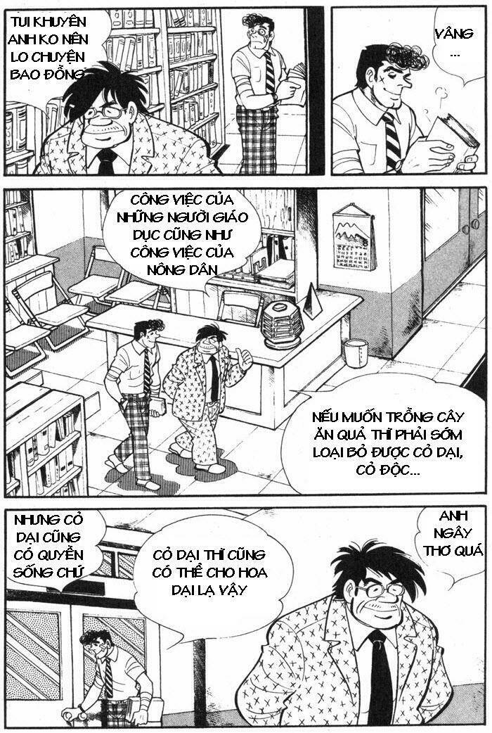 Ore Wa Teppei - Chương 3